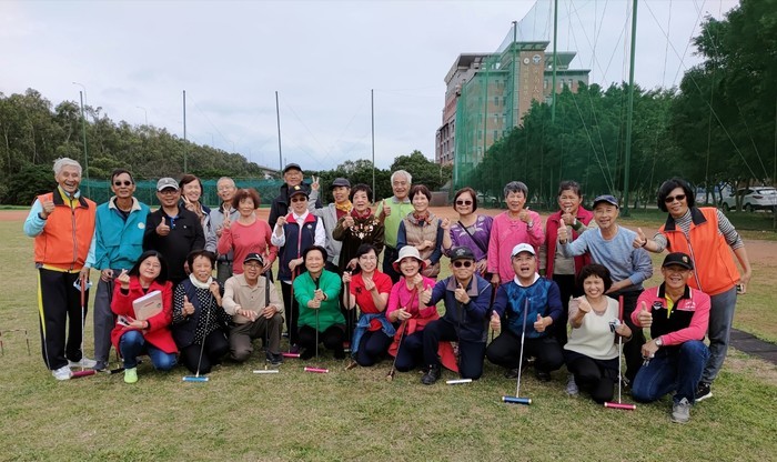 109學年度樂齡大學課程成果圖片