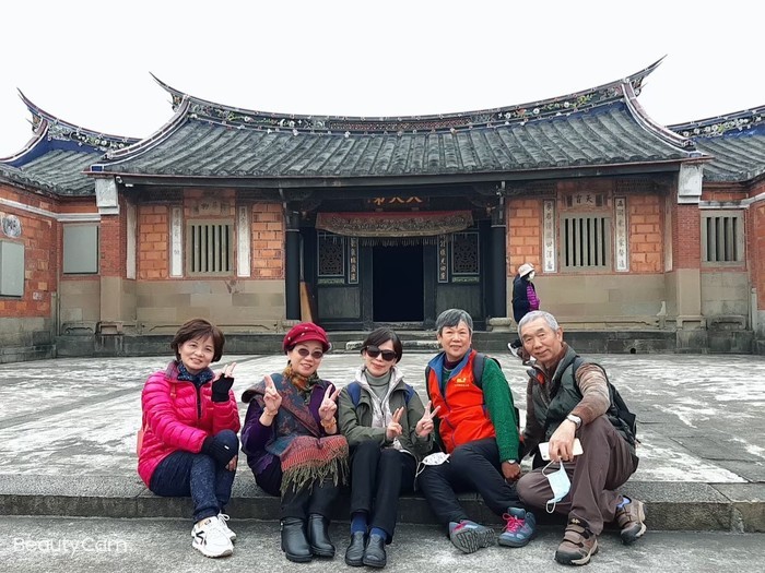 110學年度樂齡大學課程成果圖片