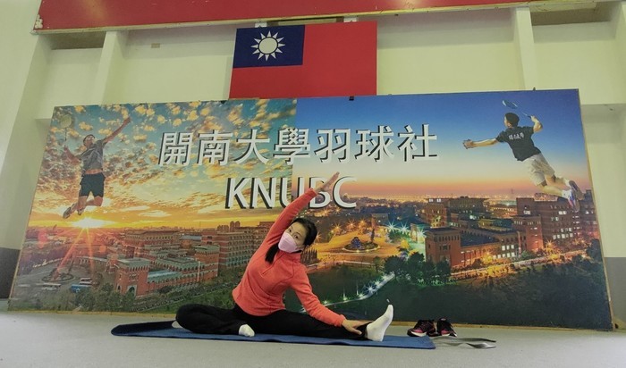 110學年度樂齡大學課程成果圖片