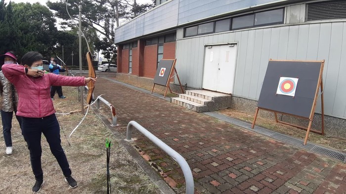 110學年度樂齡大學課程成果圖片